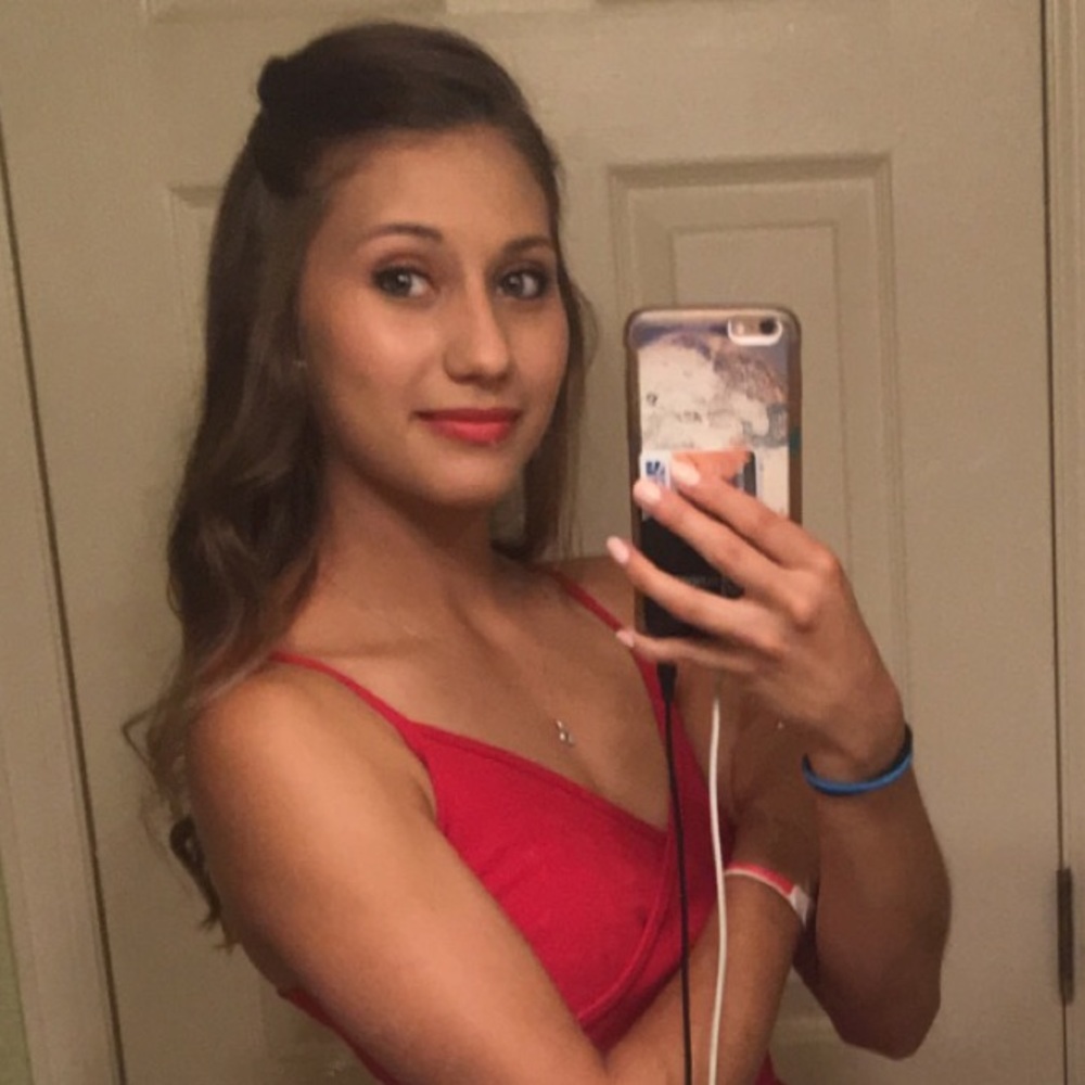 Meet your Posher, Katie